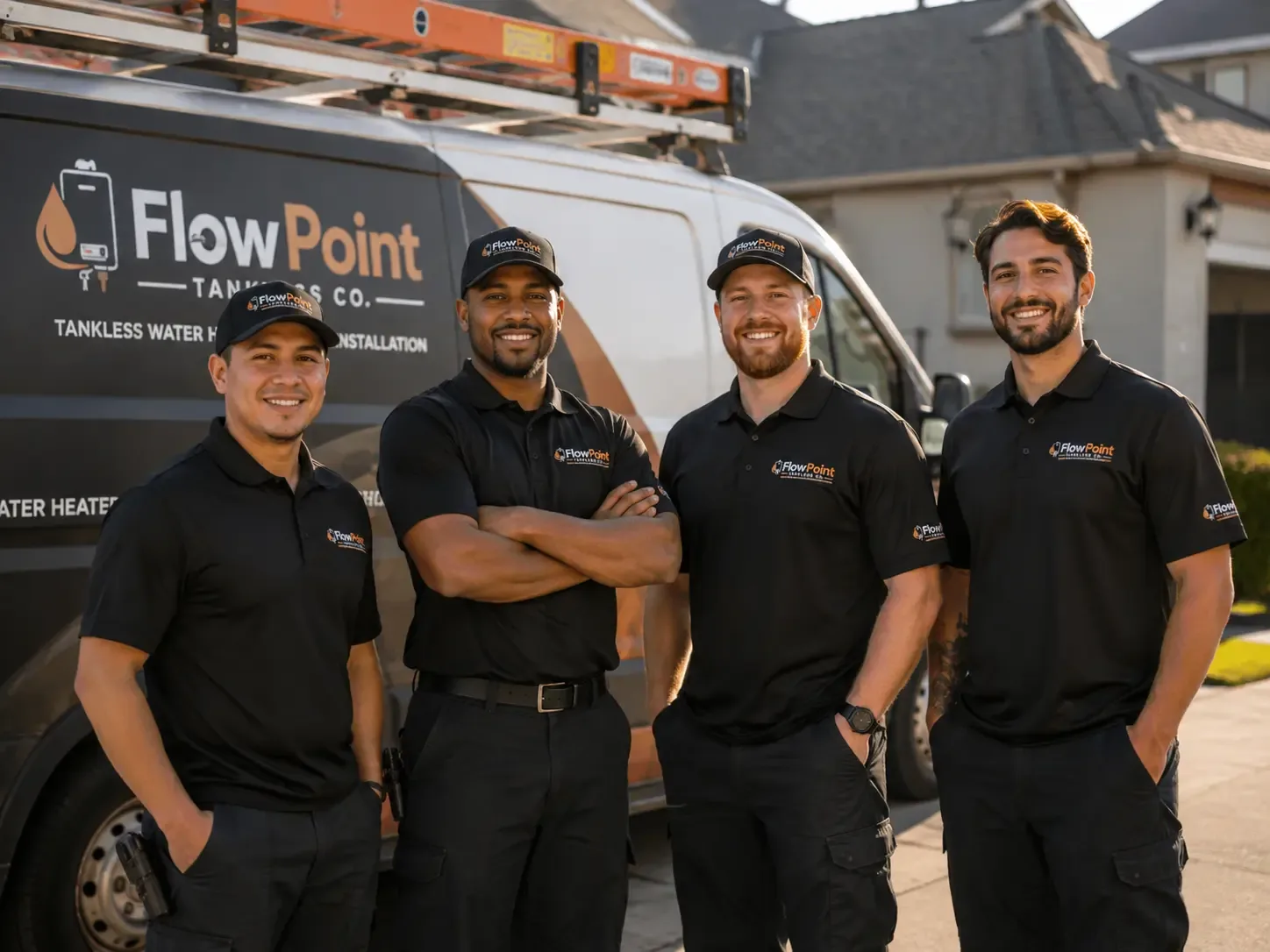 Tankless Water Heater Installation company in Waltham, MA